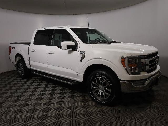 Certified 2022 Ford F150 4x4 SuperCrew image 4