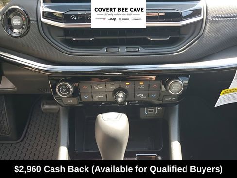 New 2026 Jeep Compass Latitude w/ Quick Order Package 29K image 41