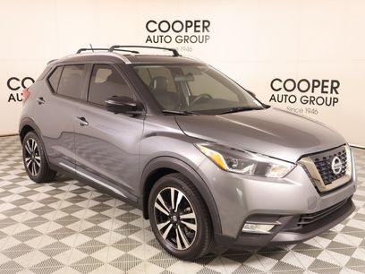 Used 2019 Nissan Kicks SR w/ SR Premium Package