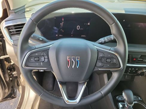 Used 2025 Buick Encore GX Preferred AWD/4WD image 21