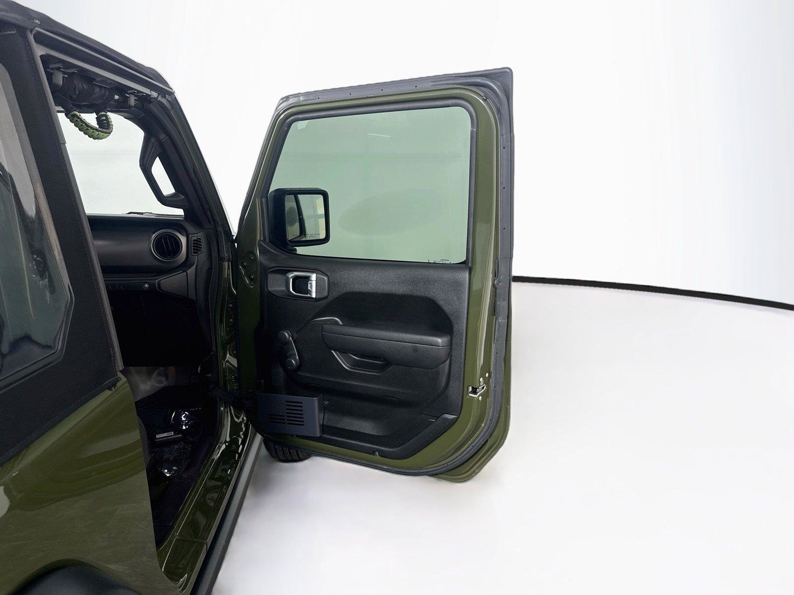 Used 2023 Jeep Wrangler Sport AWD/4WD image 24