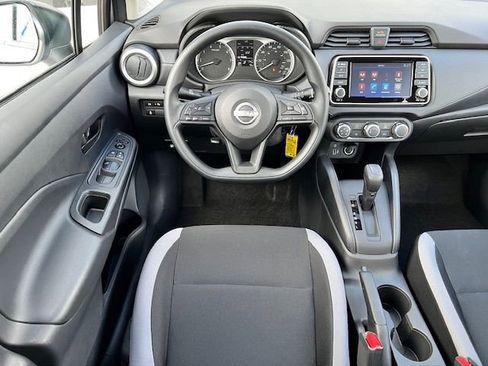 New 2025 Nissan Versa S w/ S Plus Package image 21