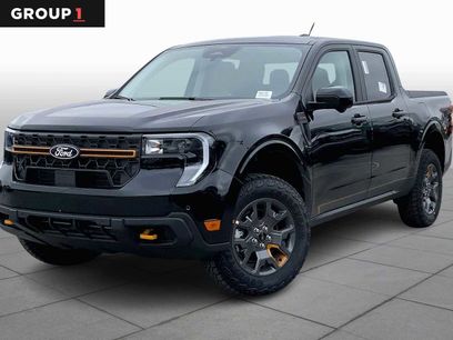New 2026 Ford Maverick Tremor