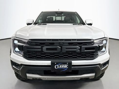 Used 2025 Ford Ranger Raptor AWD/4WD image 2
