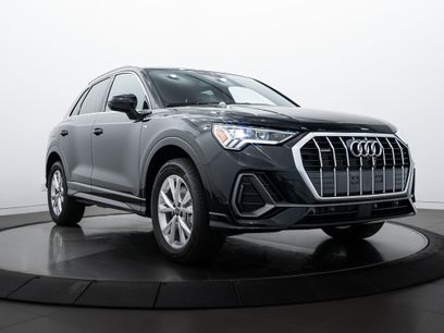 New 2025 Audi Q3 2.0T Premium