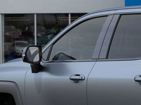 New 2026 Chevrolet Silverado EV Trail Boss w/ Premium Package image 47