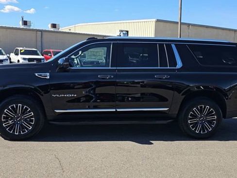 New 2026 GMC Yukon XL Elevation w/ Elevation Premium Package image 5
