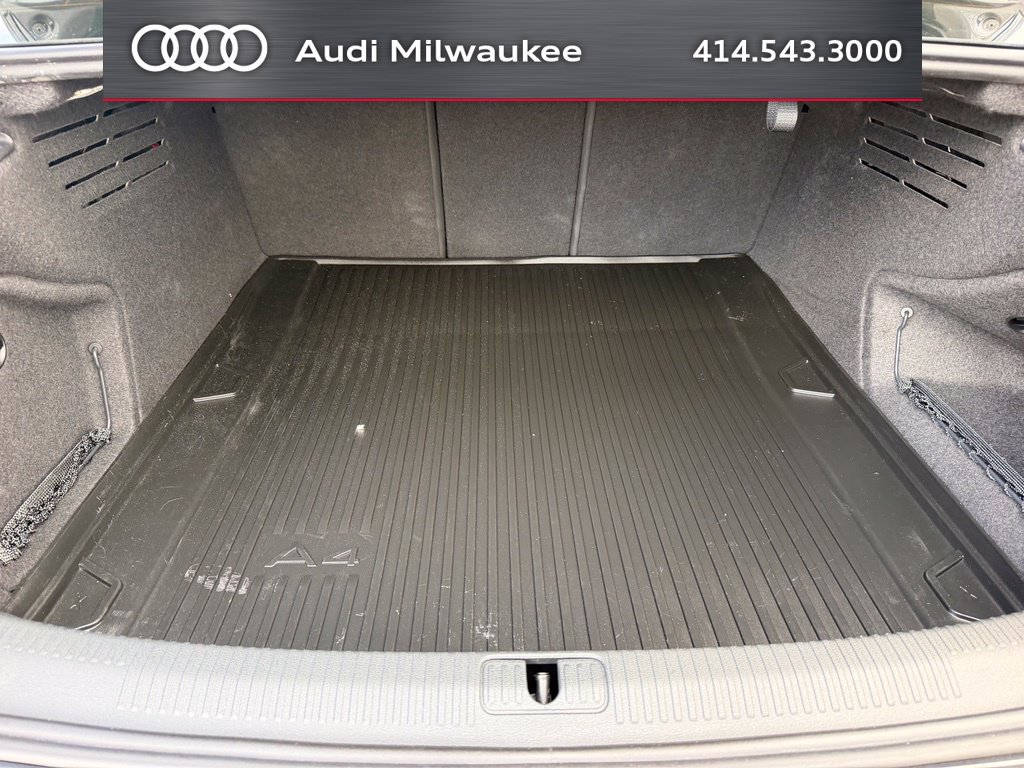 Used 2023 Audi A4 2.0T Premium Plus w/ Premium Plus Package AWD/4WD image 40
