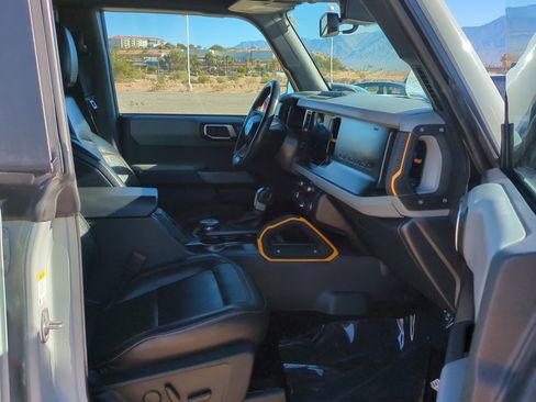 Used 2021 Ford Bronco Badlands image 29