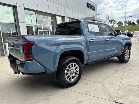 New 2026 Toyota Tacoma Limited AWD/4WD image 6