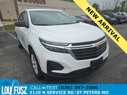 Used 2022 Chevrolet Equinox LS w/ LS Convenience Package