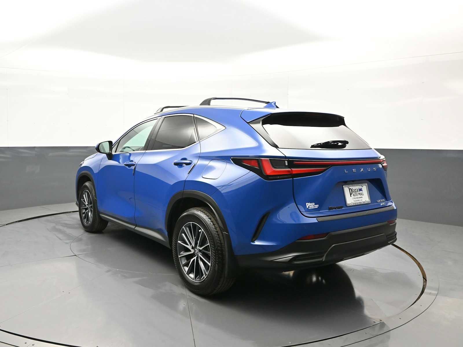 Used 2025 Lexus NX 350 AWD w/ Accessory Package (2T) image 8