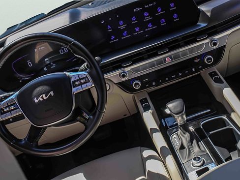 Used 2024 Kia Telluride S w/ S Sunroof Package AWD/4WD image 19