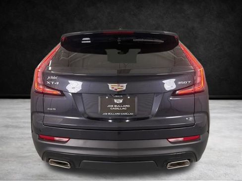 Used 2023 Cadillac XT4 Sport AWD/4WD image 6