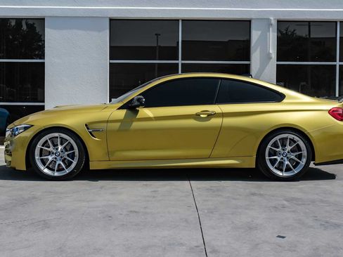 Used 2015 BMW M4 Coupe RWD image 15