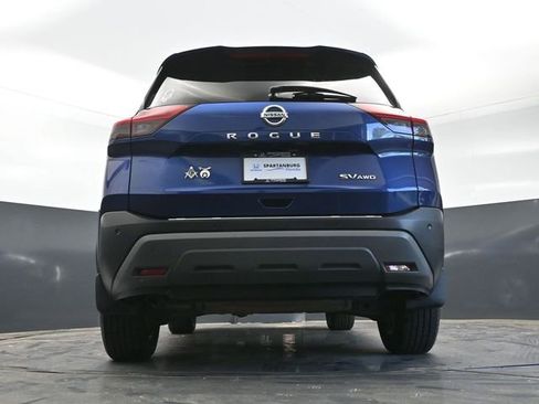 Used 2021 Nissan Rogue SV w/ Premium Package AWD/4WD image 37