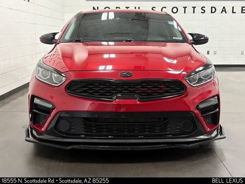 Used 2020 Kia Forte LXS FWD image 6