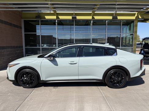 Used 2025 Kia K4 GT-Line Turbo FWD image 7