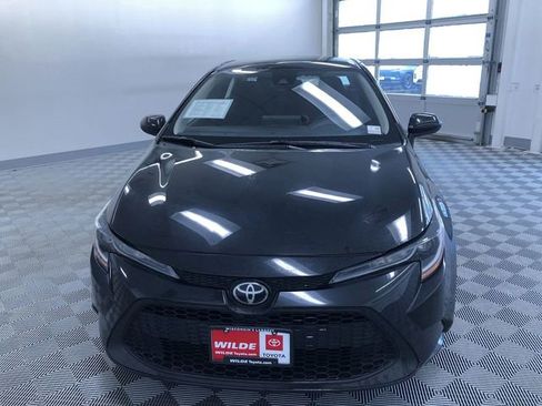 Certified 2022 Toyota Corolla LE FWD image 14