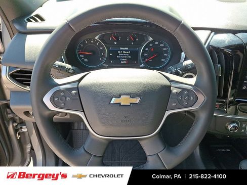 Used 2023 Chevrolet Traverse LT w/ LPO, Floor Liner Package AWD/4WD image 20