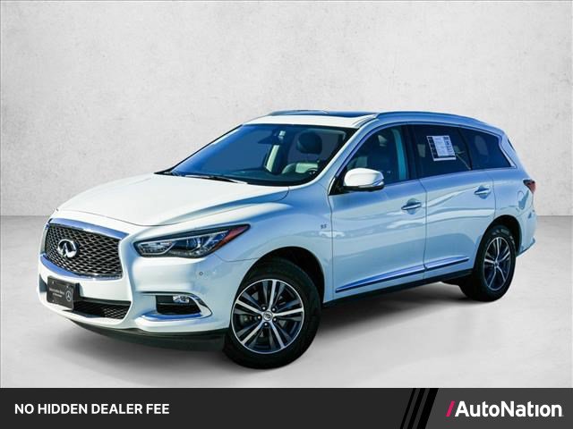 Used 2019 INFINITI QX60 Luxe w/ Essential Package AWD/4WD image 1