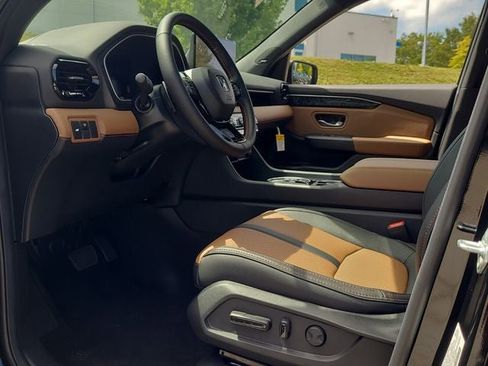 New 2026 Honda Passport TrailSport Elite image 9