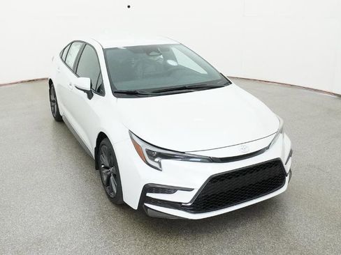 New 2026 Toyota Corolla SE image 53