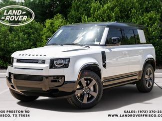 New 2026 Land Rover Defender 110 X-Dynamic SE AWD/4WD video 1