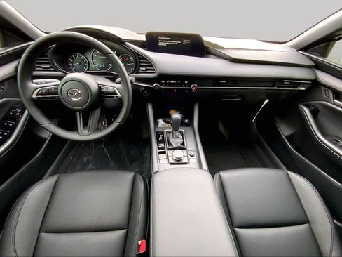 New 2026 MAZDA MAZDA3 s FWD image 5