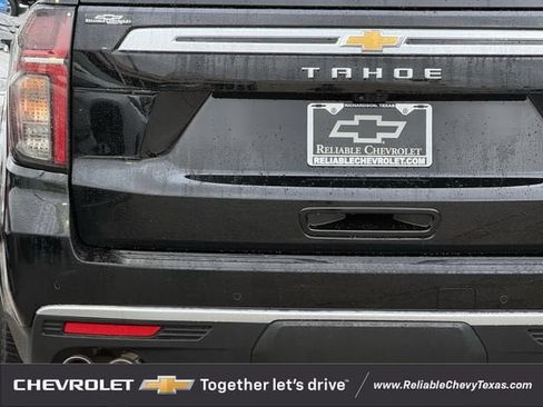 Used 2024 Chevrolet Tahoe High Country AWD/4WD image 9