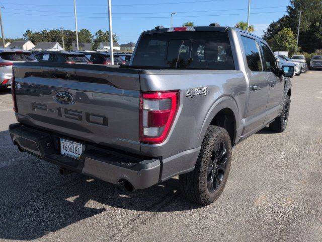 Used 2023 Ford F150 Lariat w/ Equipment Group 502A High AWD/4WD image 4