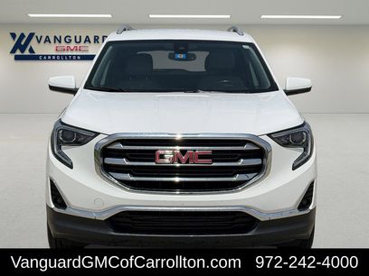 Used 2021 GMC Terrain SLT