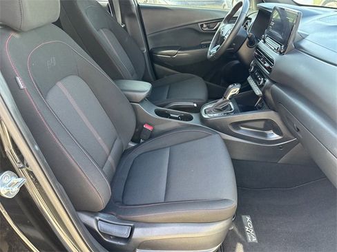 Certified 2023 Hyundai Kona N Line w/ Cargo Package image 13