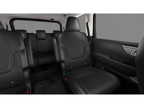 New 2026 INFINITI QX80 Pure image 17