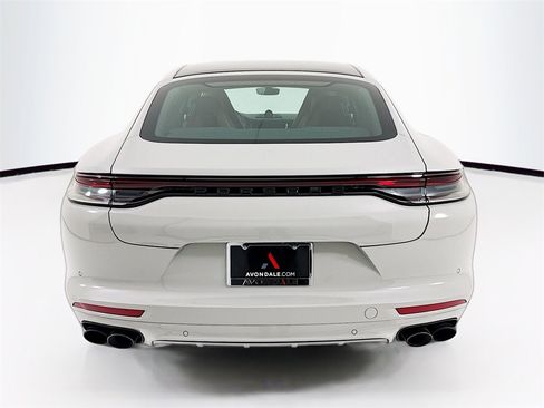 Certified 2023 Porsche Panamera image 10