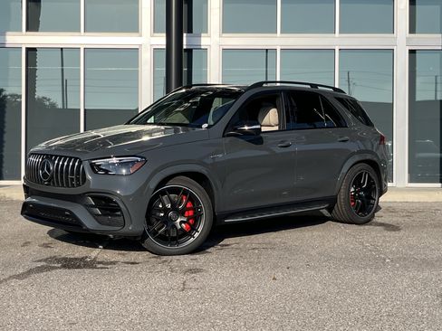 New 2026 Mercedes-Benz GLE 63 AMG S image 2