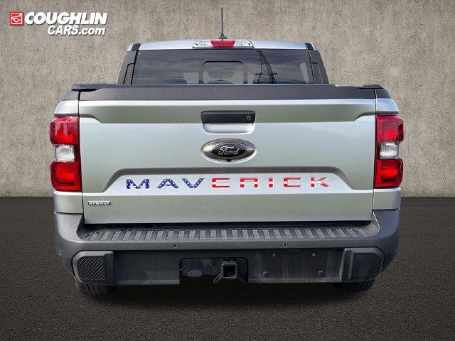 Used 2024 Ford Maverick Lariat w/ Black Appearance Package FWD image 6