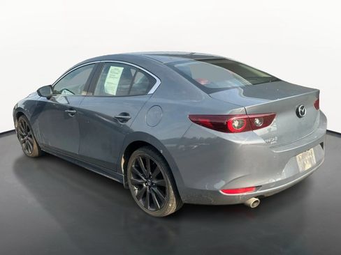 Used 2024 MAZDA MAZDA3 s AWD/4WD image 5