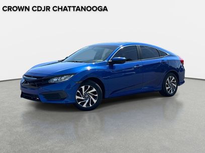 Used 2018 Honda Civic EX