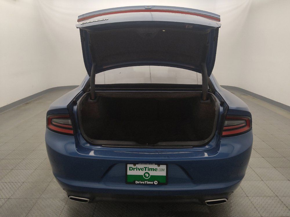 Used 2020 Dodge Charger SXT RWD image 29