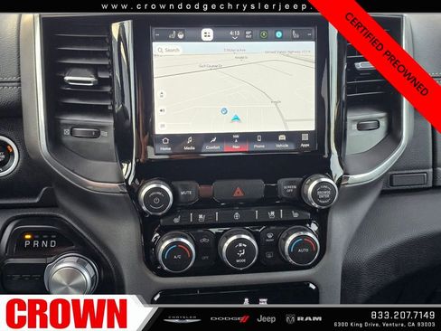 Certified 2024 RAM 1500 Laramie image 28