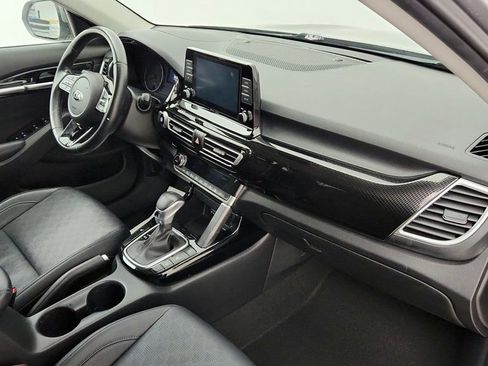 Used 2021 Kia Seltos EX image 23