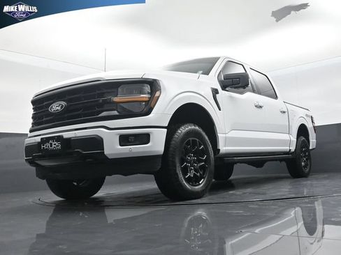 Used 2024 Ford F150 XLT w/ Equipment Group 302A MID AWD/4WD image 19
