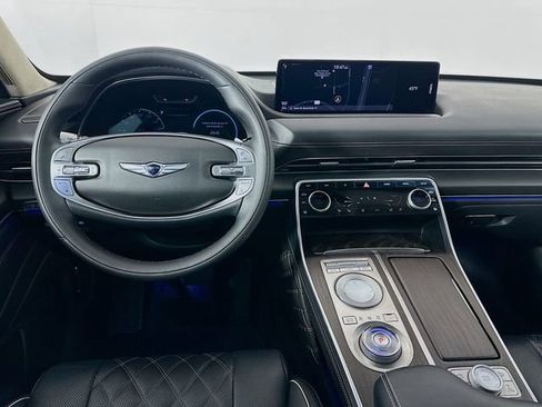 Used 2021 Genesis GV80 3.5T w/ Prestige Package 07 image 23