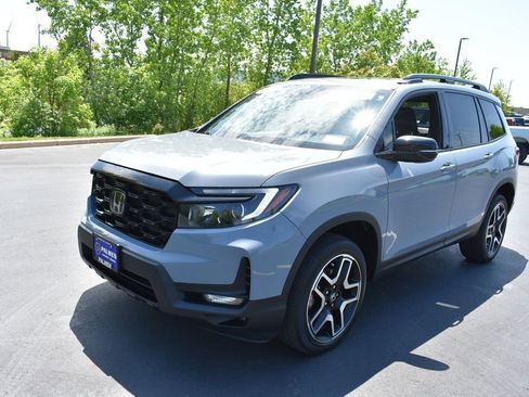 Used 2022 Honda Passport Elite image 8