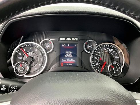 Used 2024 RAM 1500 Big Horn AWD/4WD image 21