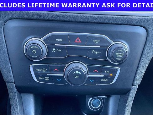 Used 2023 Dodge Charger SXT w/ Cold Weather Package RWD image 26