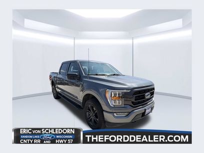 Used 2022 Ford F150 XLT w/ Equipment Group 302A High