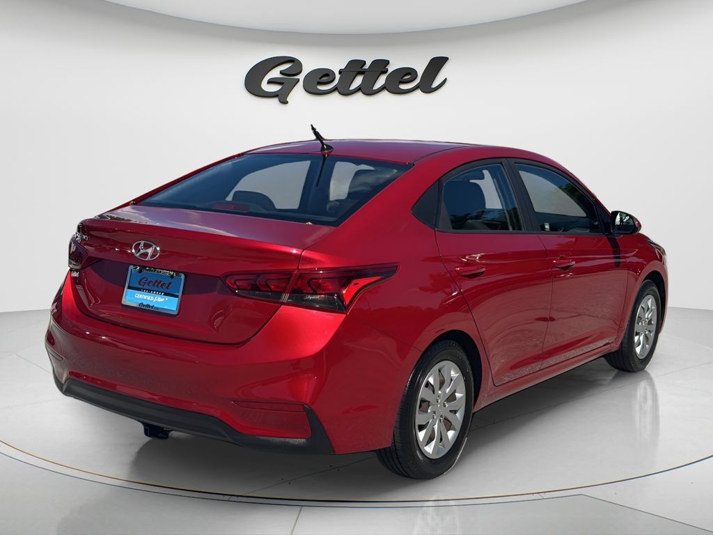 Used 2019 Hyundai Accent SE FWD image 5