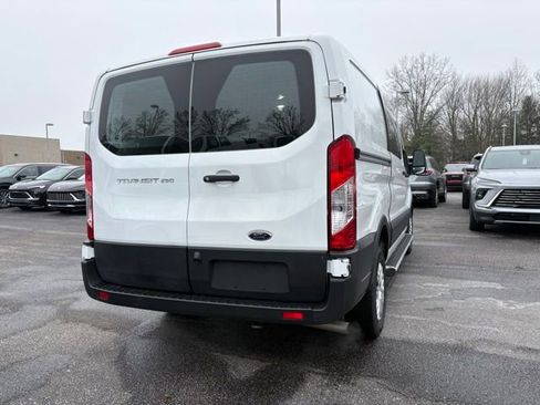 Used 2024 Ford Transit 250 Low Roof w/ Exterior Upgrade Package image 7